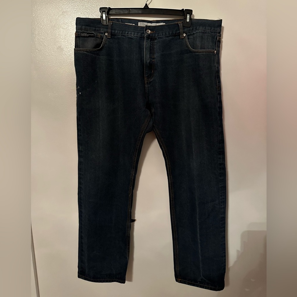 Rocawear Straight Leg Denim Jeans Waist 42”